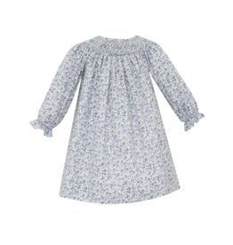 Anavini Anavini Liberty Floral Roxanne Bishop Dress