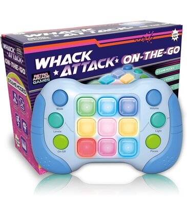 Thin Air Games Whack Attack On-the-Go