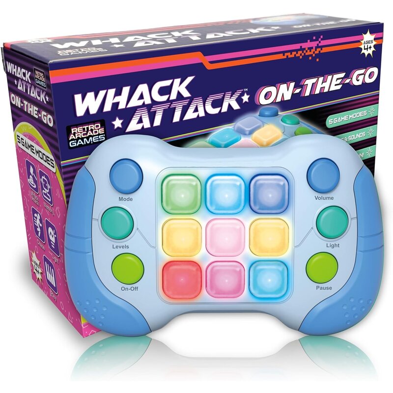Thin Air Games Whack Attack On-the-Go
