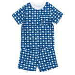 Lila + Hayes Lila + Hayes Charles Short Set - Firstdown Football