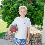 Lila + Hayes Lila + Hayes Walker Short Set - Firstdown Football