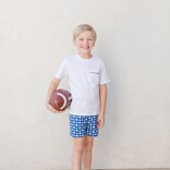 Lila + Hayes Lila + Hayes Walker Short Set - Firstdown Football