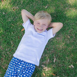 Lila + Hayes Lila + Hayes Walker Short Set - Firstdown Football