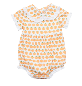 Lila + Hayes Lila + Hayes Council Bubble - Harvest Pumpkin