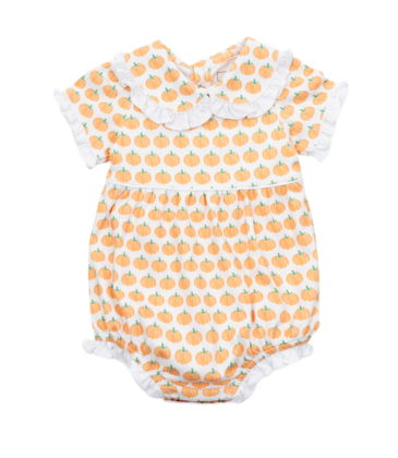 Lila + Hayes Lila + Hayes Council Bubble - Harvest Pumpkin