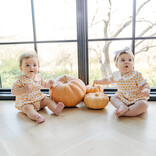 Lila + Hayes Lila + Hayes Council Bubble - Harvest Pumpkin