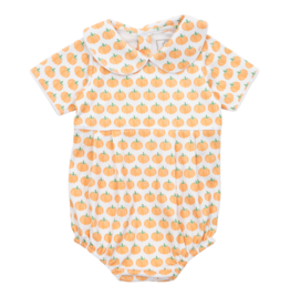 Lila + Hayes Lila + Hayes Palmer Bubble - Harvest Pumpkin