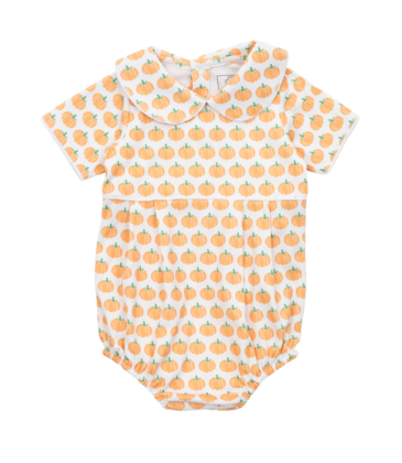 Lila + Hayes Lila + Hayes Palmer Bubble - Harvest Pumpkin