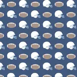 Lila + Hayes Lila + Hayes Walker Short Set - Firstdown Football