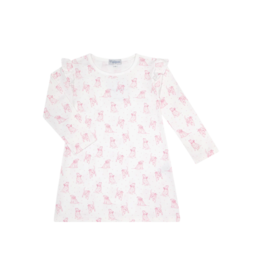 Nella Pima Nella Pima Pink Puppy Love Playtime Dress