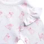 Nella Pima Nella Pima Pink Puppy Love Playtime Dress