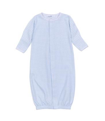 Magnolia Baby Magnolia Baby Peek-A-Boo Wishes Blue Converter