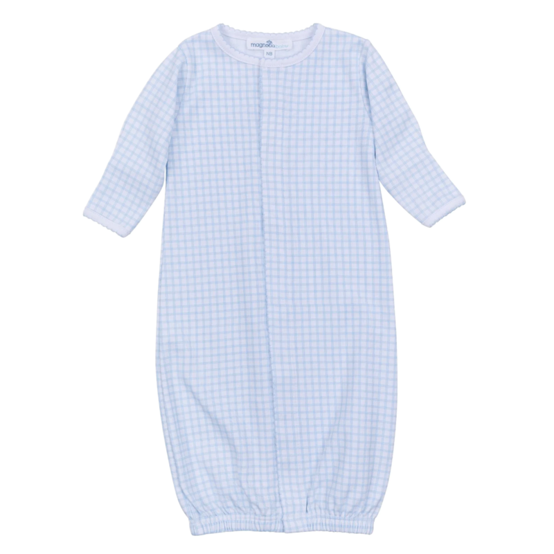 Magnolia Baby Magnolia Baby Peek-A-Boo Wishes Blue Converter
