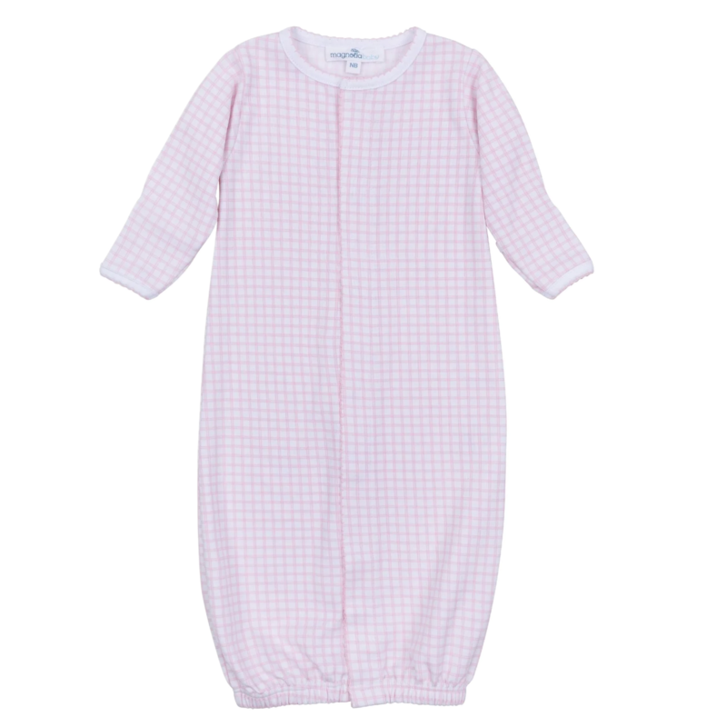 Magnolia Baby Magnolia Baby Peek-A-Boo Wishes Pink Converter