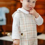 The Beaufort Bonnet Company TBBC Jack Keene Jon Jon - Mantua Tattersall