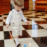 The Beaufort Bonnet Company TBBC Jack Keene Jon Jon - Mantua Tattersall