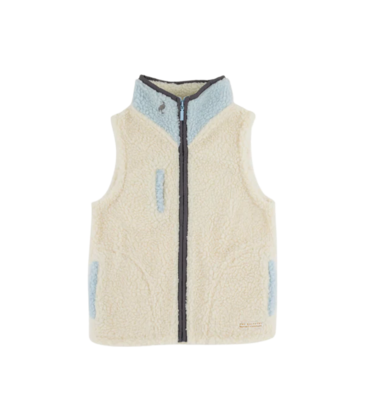 The Beaufort Bonnet Company TBBC Van Camp Vest - PP/BB/GG