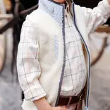 The Beaufort Bonnet Company TBBC Van Camp Vest - PP/BB/GG