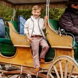 The Beaufort Bonnet Company TBBC Van Camp Vest - PP/BB/GG