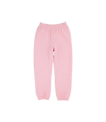 The Beaufort Bonnet Company TBBC Gates Sweeney Sweatpant - Sandpearl Pink