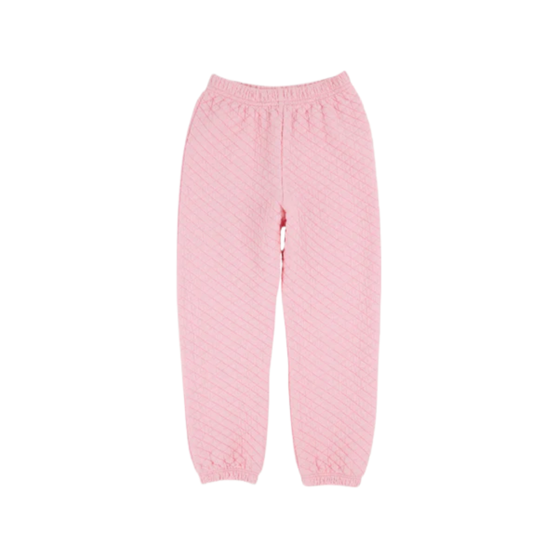The Beaufort Bonnet Company TBBC Gates Sweeney Sweatpant - Sandpearl Pink