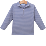 Trotter Street Kids Trotter Street Kids Tucker Pullover - Slate Blue
