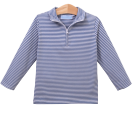 Trotter Street Kids Trotter Street Kids Tucker Pullover - Slate Blue
