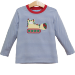 Trotter Street Kids Trotter Street Kids Constructing Christmas Shirt