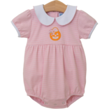 Trotter Street Kids Trotter Street Kids Pink Jack O'Lantern Bubble