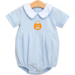 Trotter Street Kids Trotter Street Kids Blue Jack O'Lantern Bubble