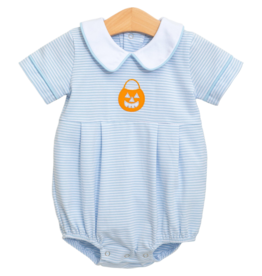 Trotter Street Kids Trotter Street Kids Blue Jack O'Lantern Bubble