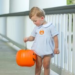 Trotter Street Kids Trotter Street Kids Blue Jack O'Lantern Bubble