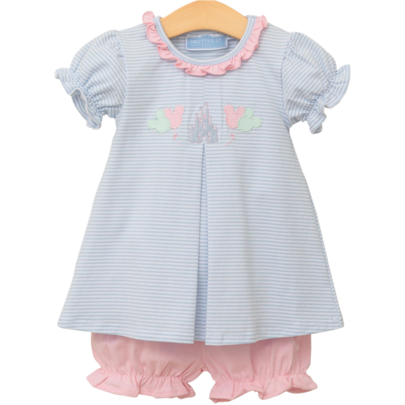 Trotter Street Kids Trotter Street Kids Magical Bloomer Set