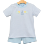 Trotter Street Kids Trotter Street Kids Magical Short Set