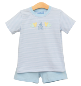 Trotter Street Kids Trotter Street Kids Magical Short Set