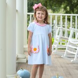 Trotter Street Kids Trotter Street Kids Pumpkin Dress