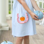 Trotter Street Kids Trotter Street Kids Pumpkin Dress