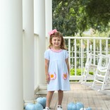 Trotter Street Kids Trotter Street Kids Pumpkin Dress