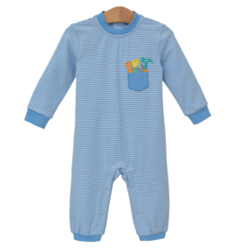 Trotter Street Kids Trotter Street Kids Tools Romper