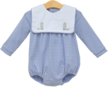 Trotter Street Kids Trotter Street Kids Boots Embroidery Bubble