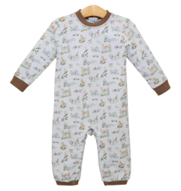 Trotter Street Kids Trotter Street Kids Woodlands Friends Romper