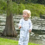 Trotter Street Kids Trotter Street Kids Woodlands Friends Romper