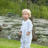 Trotter Street Kids Trotter Street Kids Woodlands Friends Romper