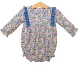 Trotter Street Kids Trotter Street Kids Floral Bubble