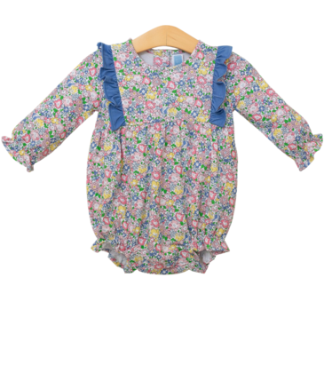 Trotter Street Kids Trotter Street Kids Floral Bubble