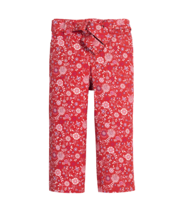 Bisby Bisby Crimson Thistle Claiborne Pant