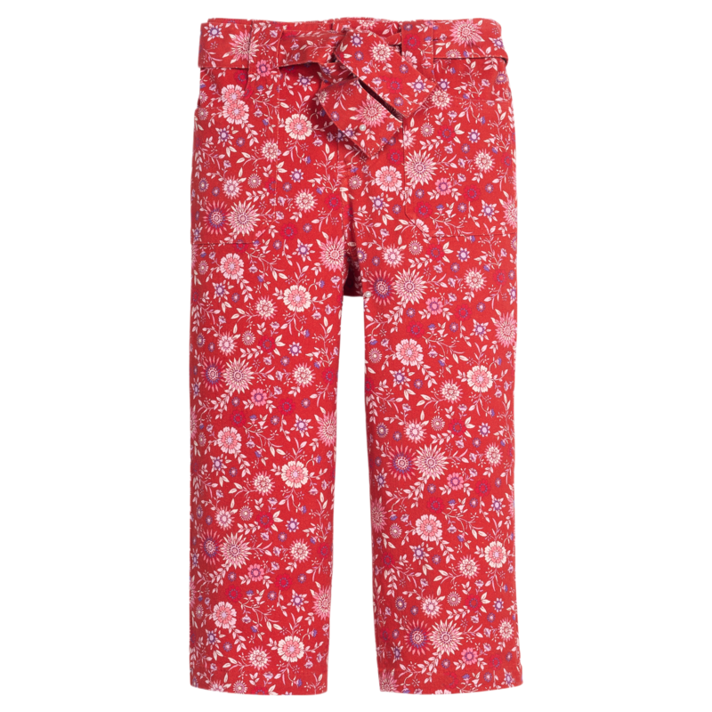 Bisby Bisby Crimson Thistle Claiborne Pant