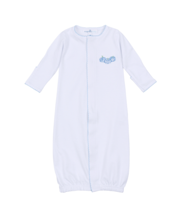 Magnolia Baby Magnolia Baby Precious Pumpkins Light Blue Emb Converter