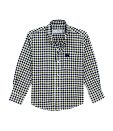 Properly Tied Properly Tied Classic Flannel - Tahoe