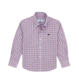 Properly Tied Properly Tied Seasonal Sportshirt - Foxtail